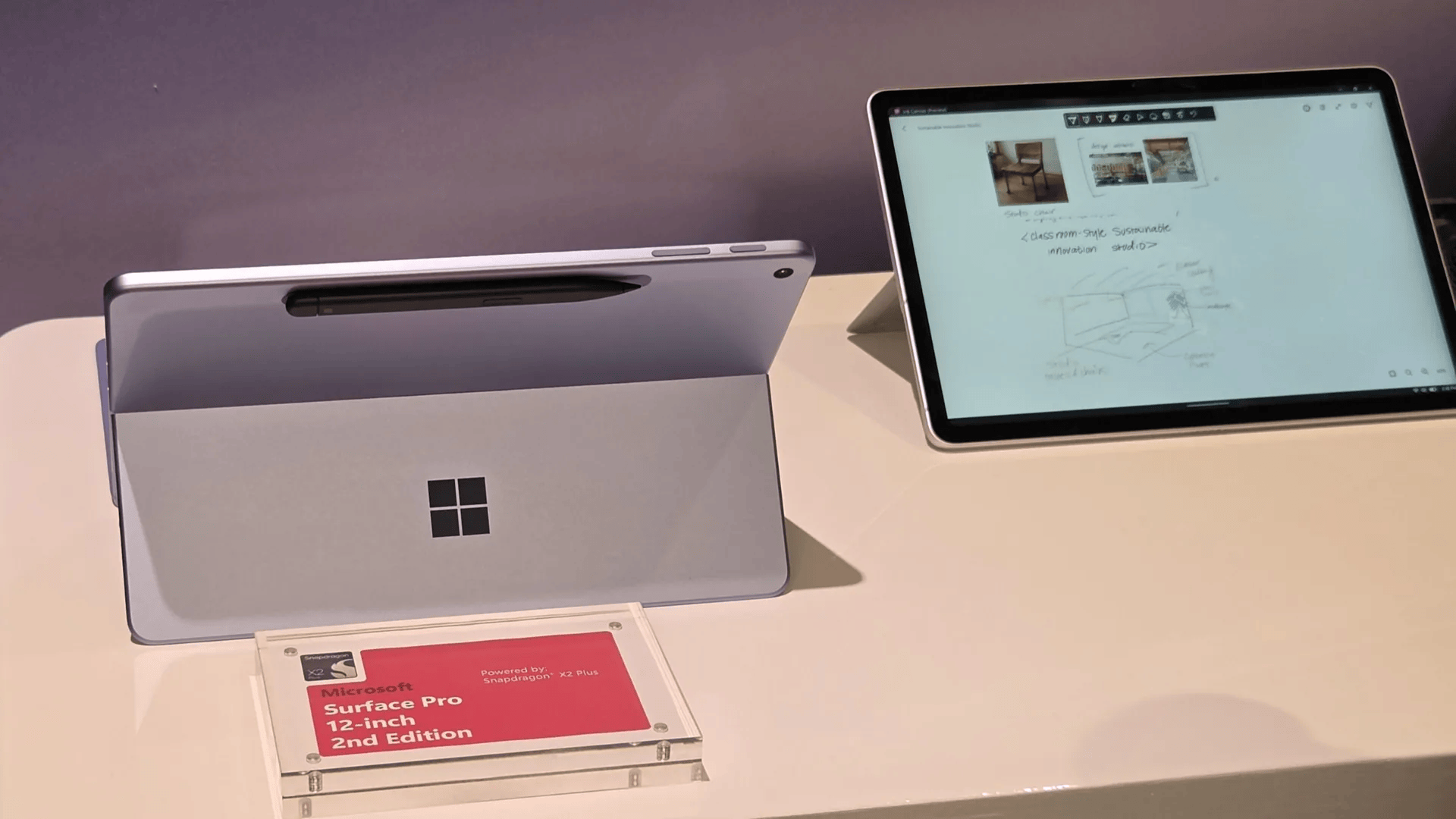 AI comes to Surface Ink: Microsoft’s new Canvas transforms handwriting into a smarter workflow
