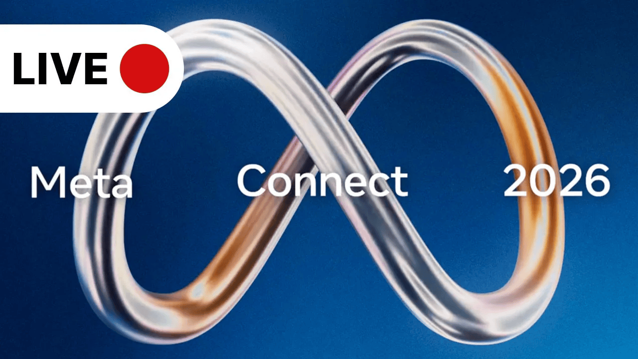 Meta Connect 2026 Live Blog – What’s Next for VR?