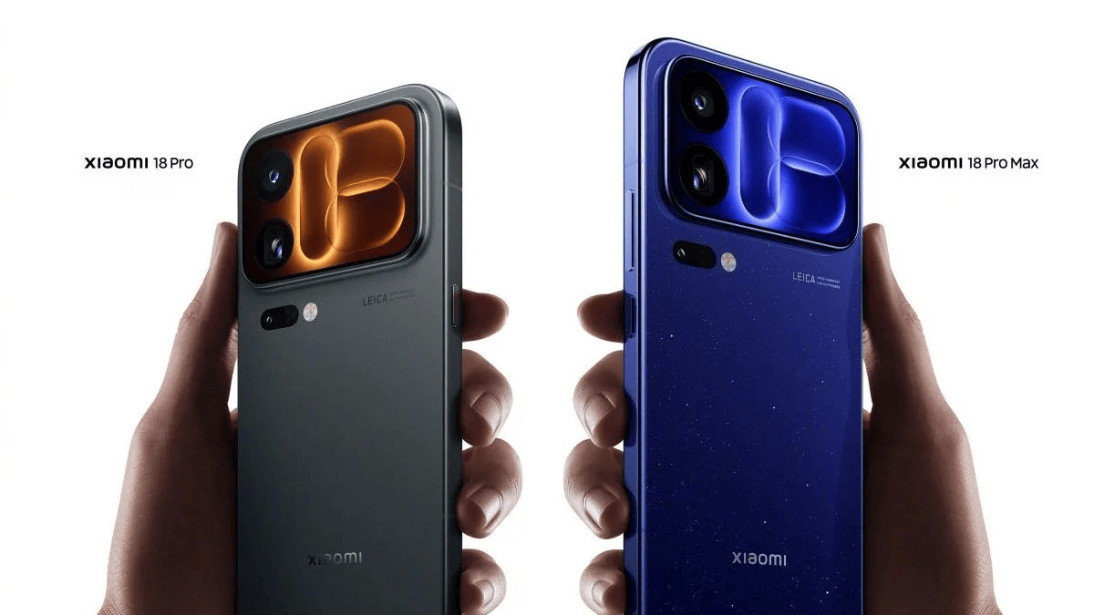 Xiaomi 18 Pro series stuns with privacy screen and wondrous rear displays—debuts ‘Special Edition,’ too