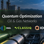 Classiq, INGL and IonQ Test Quantum Optimization for Natural Gas Networks