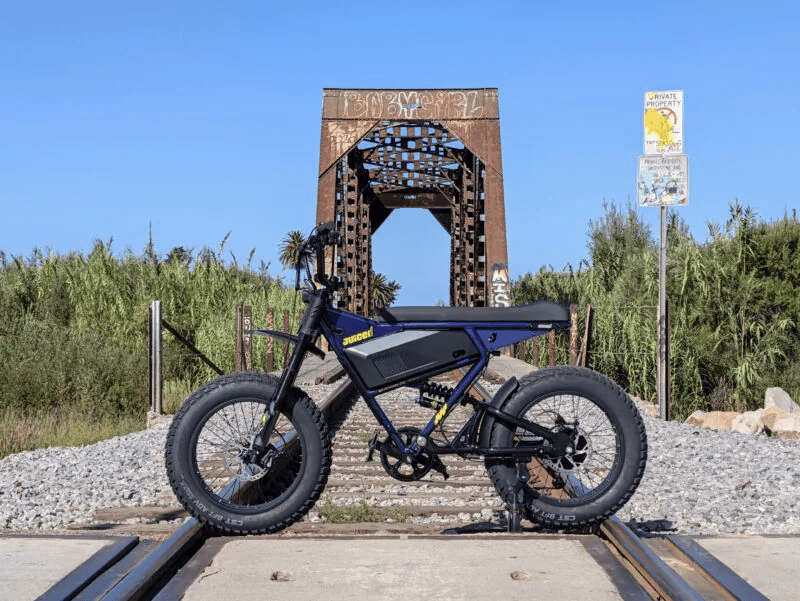 The Juiced Bikes Scrambler — CleanTechnica Tested