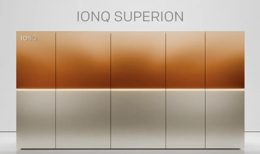 IonQ Bringing QPU to The NVIDIA Accelerated Quantum Research Center