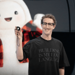 Meta made a Tamagotchi-like wearable for its Muse AI agent