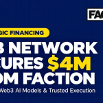 HZB Network Secures $4 Million in Strategic Financing from Faction