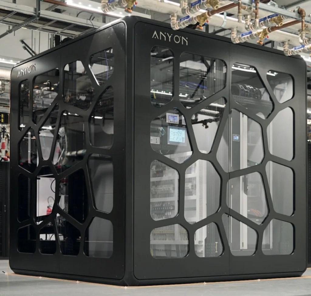 Anyon Systems and Matrix Group Partner to Accelerate International Quantum Supercomputing Deployments