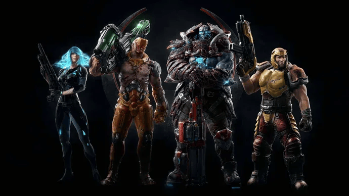 Quake Champions ditches free-to-play and kills off its Microsoft Store version eight years after its original release