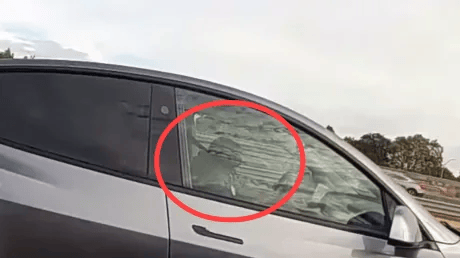 Tesla Driver Caught Asleep at 60 MPH With Full Self-Driving On