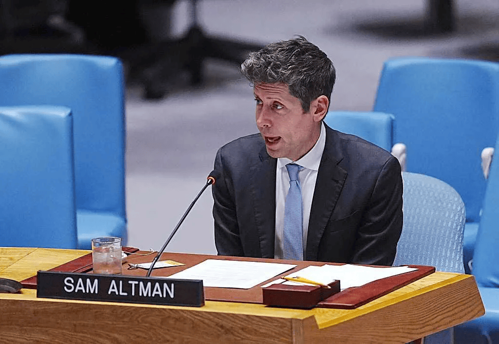 Heads of AI firms tell UN Security Council it could be a risk to all humanity
