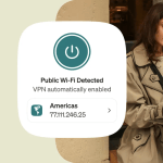 Opera’s free built-in VPN can now turn on automatically when using public Wi-Fi