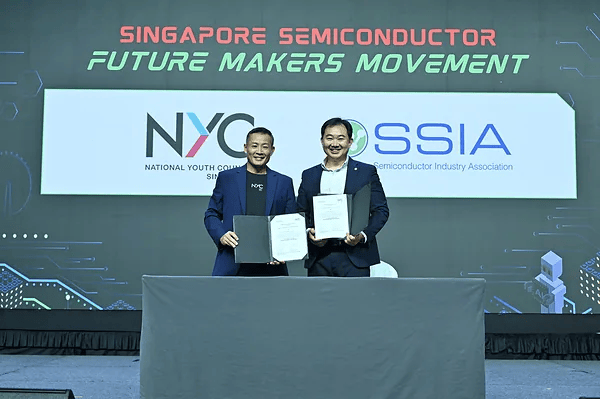 SEMICONDUCTOR INDUSTRY TAKES TALENT PIPELINE TO PRIMARY SCHOOLS AND ACROSS ASIA