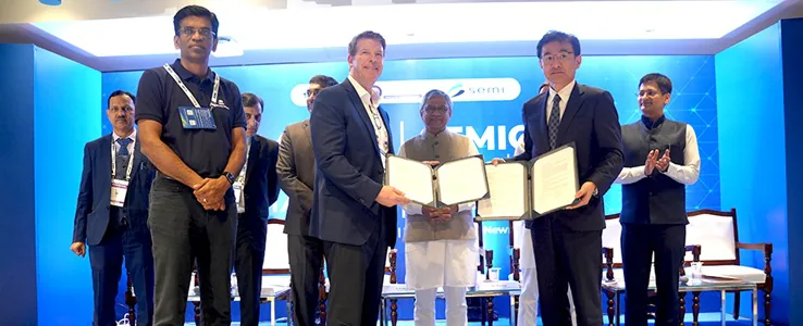 Tata Electronics, Enomoto sign MoU to boost chip packaging in India