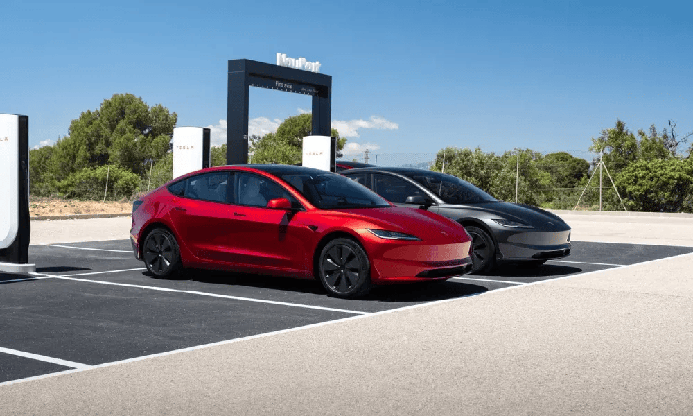Tesla App now shows you what your Supercharger will look like upon arrival