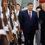 Xi Jinping has made China’s hard-tech rise core to his policy—and U.S. containment is only fueling those plans