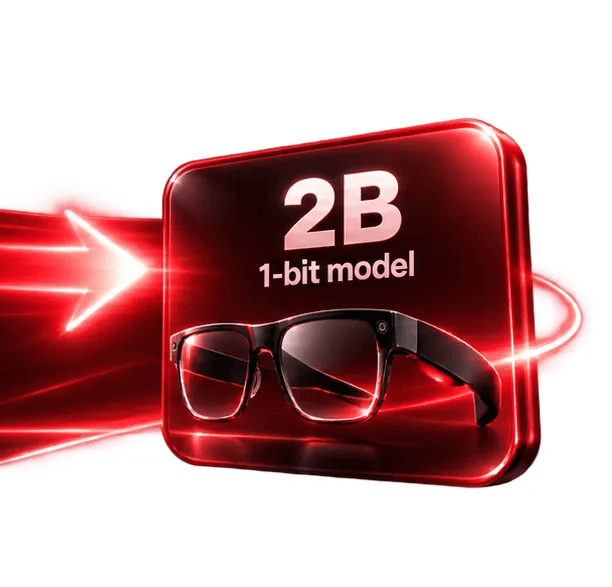 PrismML brings its tiny LLMs to Qualcomm-powered smart glasses
