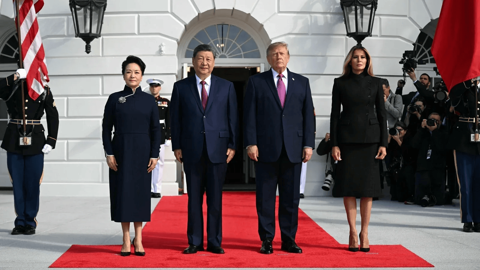 Xi Says US, China Must Keep AI Development Under Human Control
