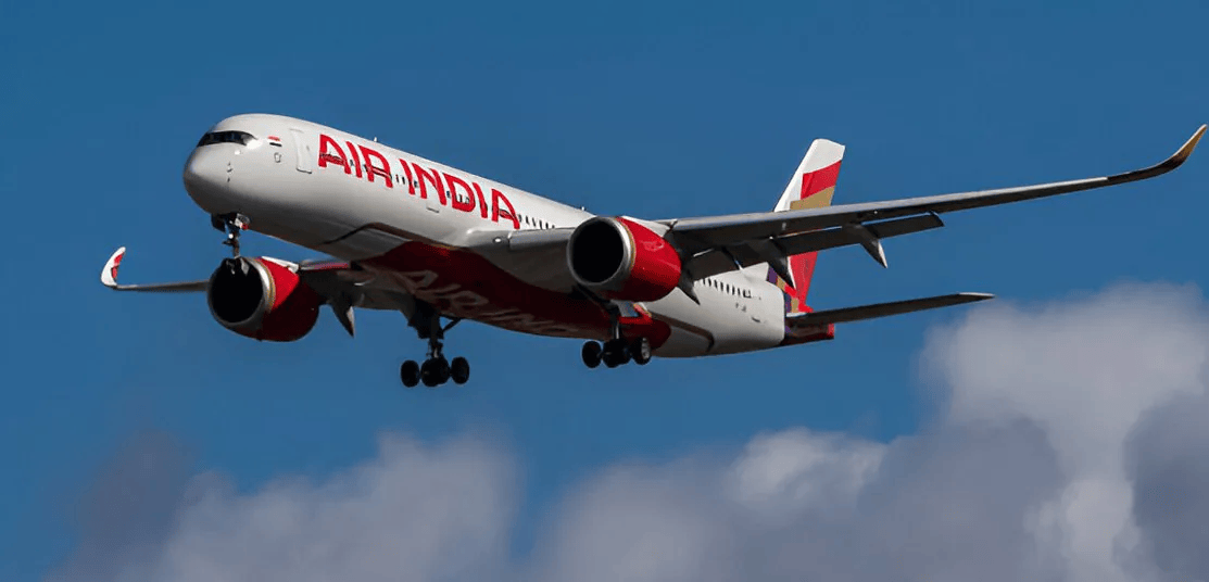 Air India wins Red Dot Award for AI booking innovation