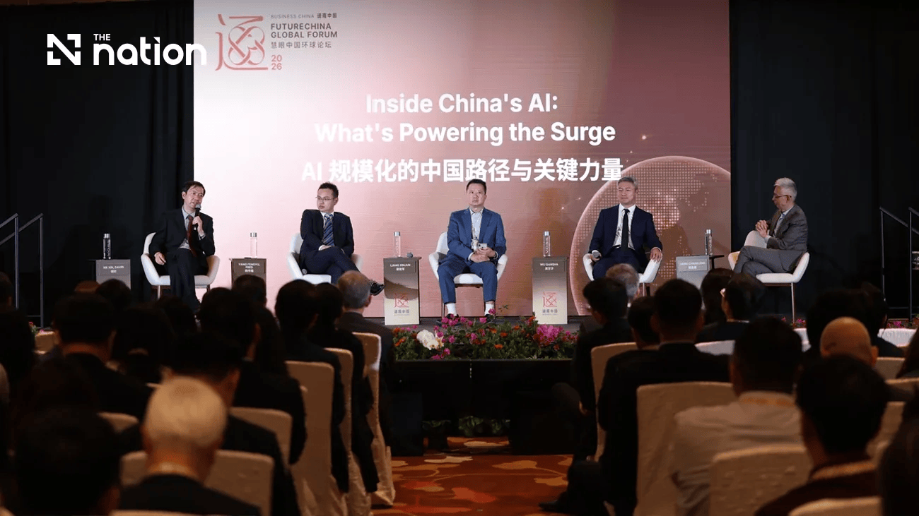 China’s AI Surge Puts Robots to Work — With Lessons for ASEAN
