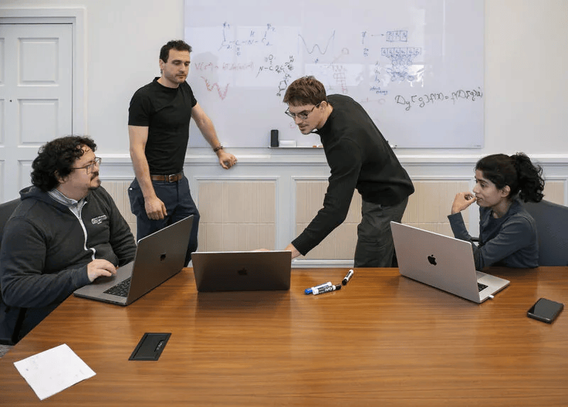Azulene Labs Raises $3.4 Million Pre-Seed Round to Build Physics-Grounded AI Foundation Models for Chemistry
