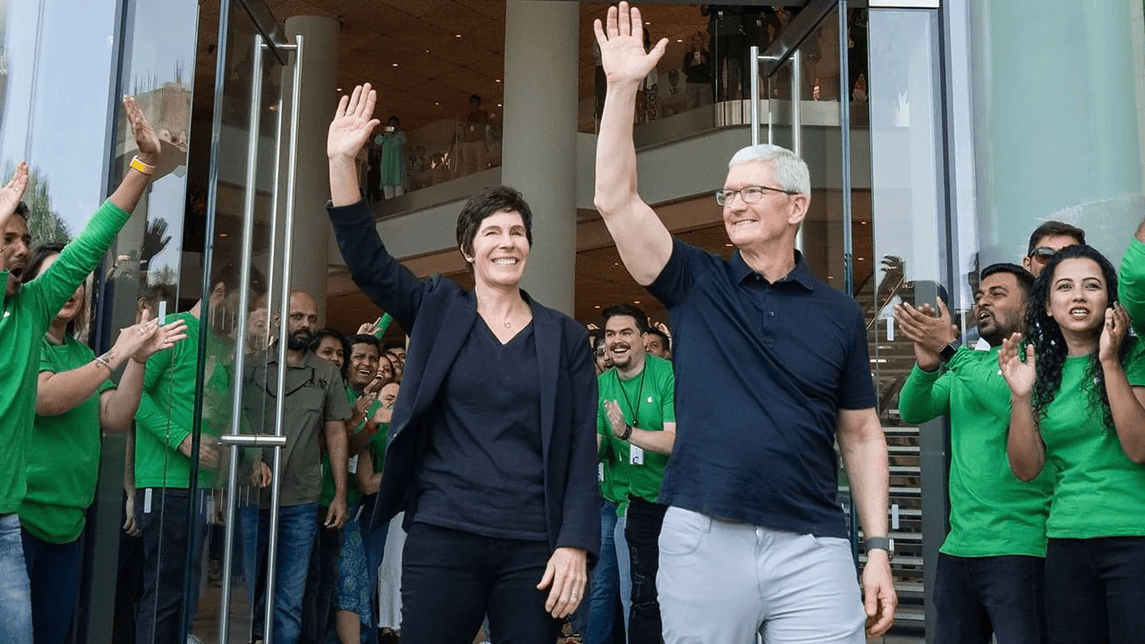 Higher prices are just making iPhones more desirable in India