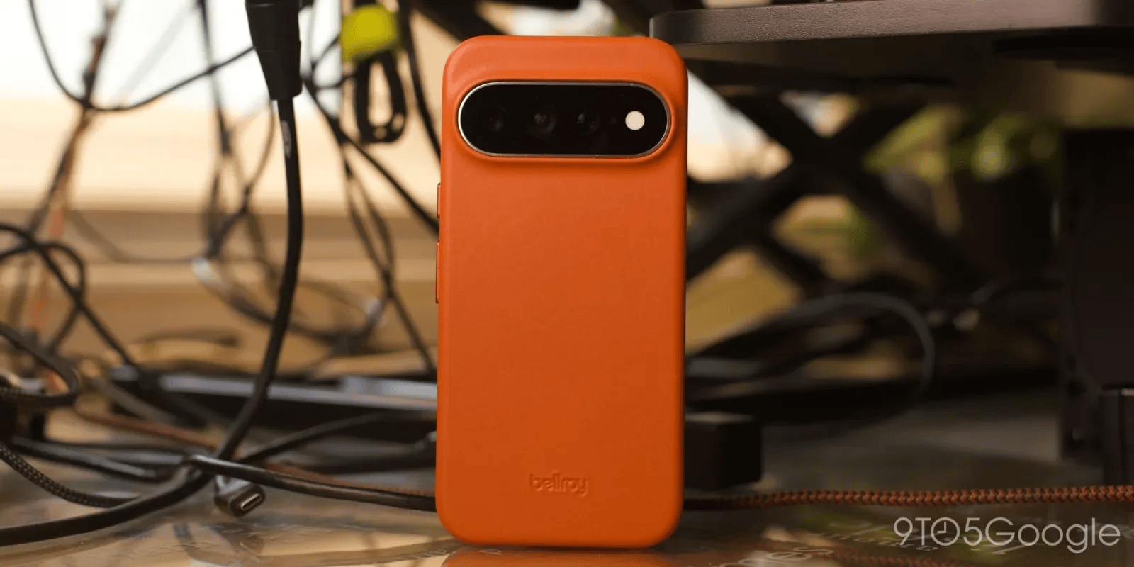 Bellroy’s leather Pixel 11 Pro case is a keeper