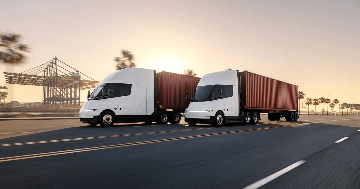Tesla set to formally roll out Semi electric trucks at Nevada event