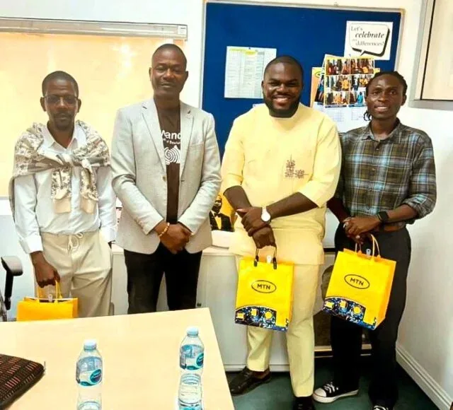 Tech Hub, MTN partner on free internet routers for students, remote workers