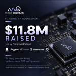 Mesa Quantum Raises $11.8M to Scale Chip-Scale Quantum Sensors and Alternative PNT Infrastructure
