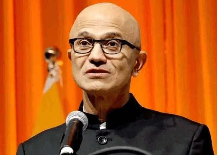 Nadella, Pichai, Mehrotra Among Tech Leaders at Trump’s State Dinner for Xi
