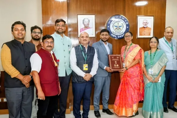 DRDO Backs Indigenous 20 mK Dilution Refrigerator in First High-Value Deep-Tech TDF Project