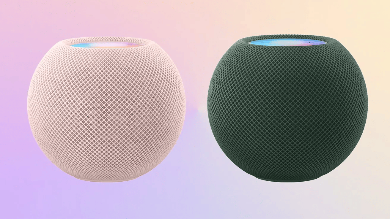 Apple’s next HomePod mini won’t get a redesign, but will get some new colors