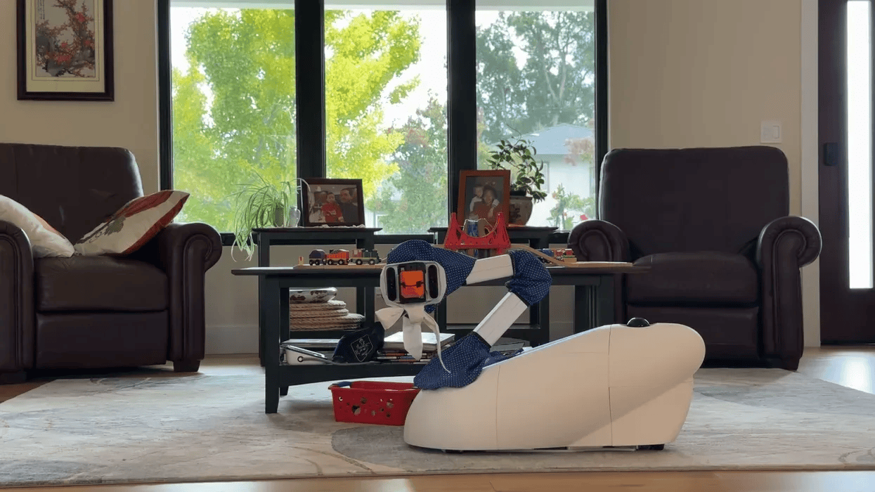 Video Friday: Life’s Better With a Little Robot Goose