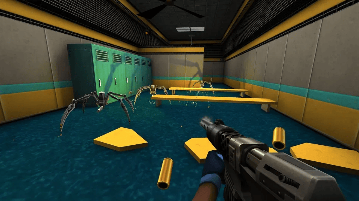 PS5 Remaster of Classic Shooter Earns Solid Reviews, Out Now on PlayStation Store