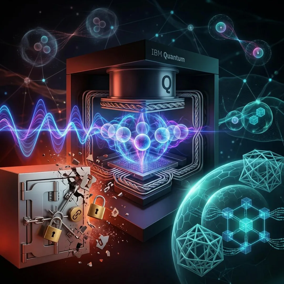 Quantum Computing Flees Europe – Articles