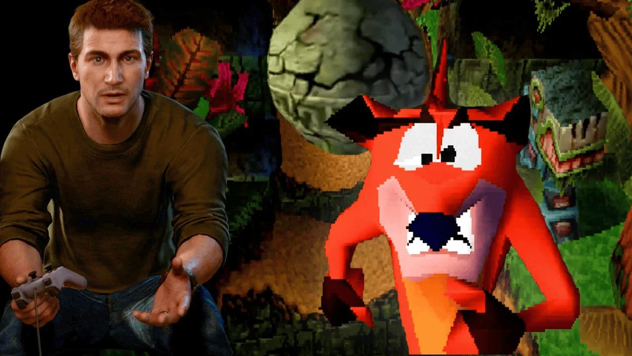 How One Crash Bandicoot Level Helped Build Naughty Dog