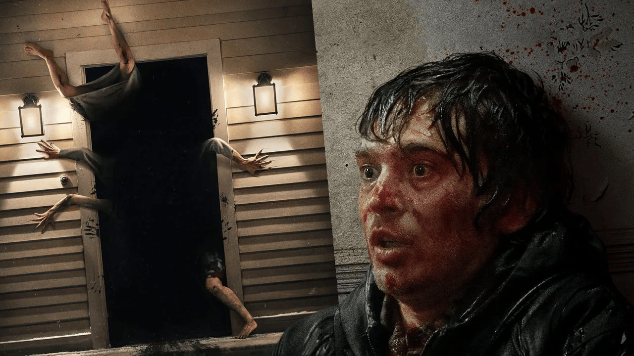 Viral Resident Evil Stunt Footage Shows the Wild Way the ‘Katamari Monster’ Came to Life in Zach Cregger’s Movie
