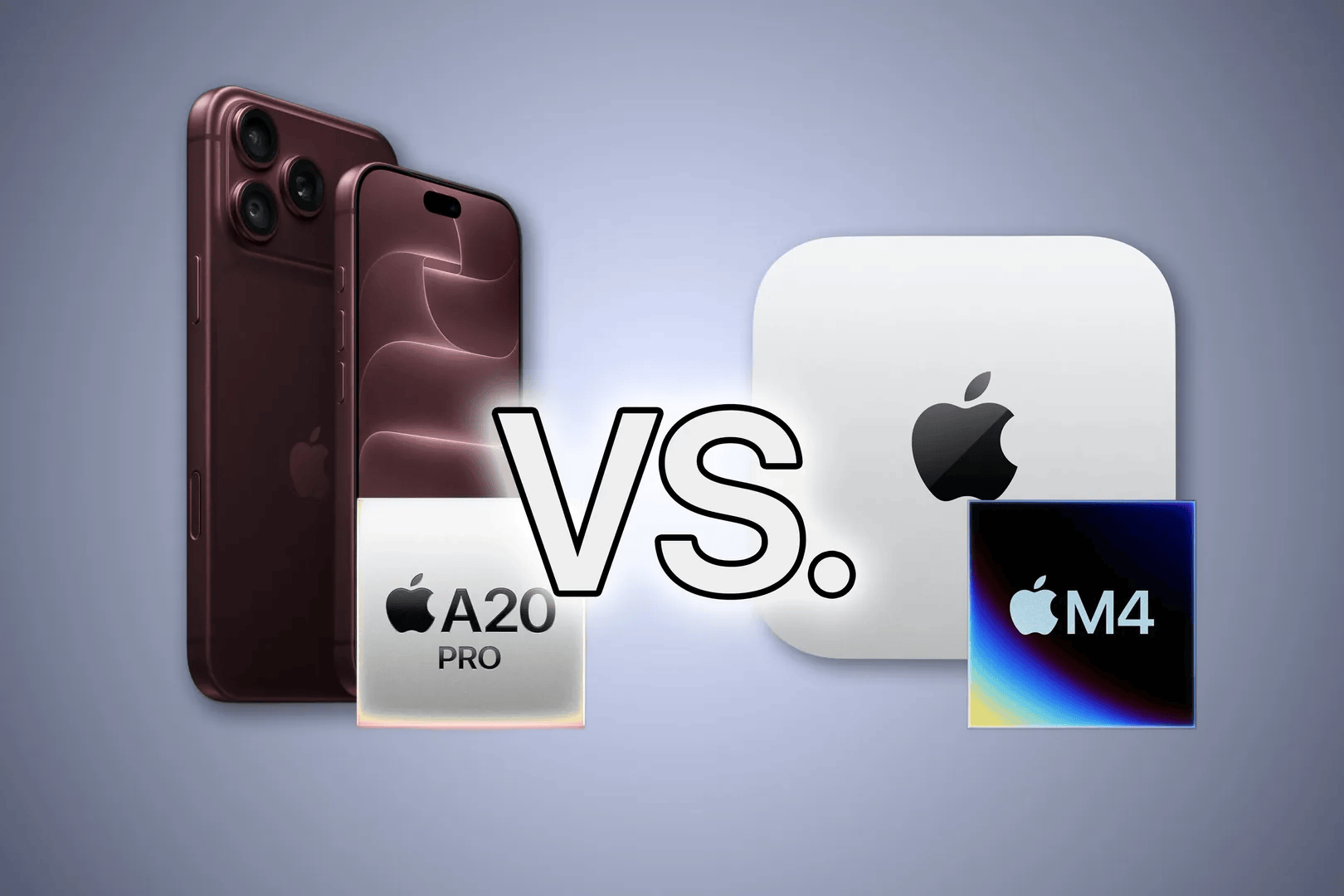 Wait, is the iPhone 18 Pro really faster than an M4 Mac? It is!