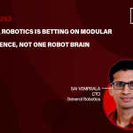 General Robotics is betting on modular intelligence, not one robot brain