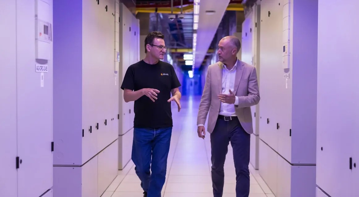 Diraq to Deploy Eight-Qubit Silicon Quantum Computer at Equinix Sydney Data Center