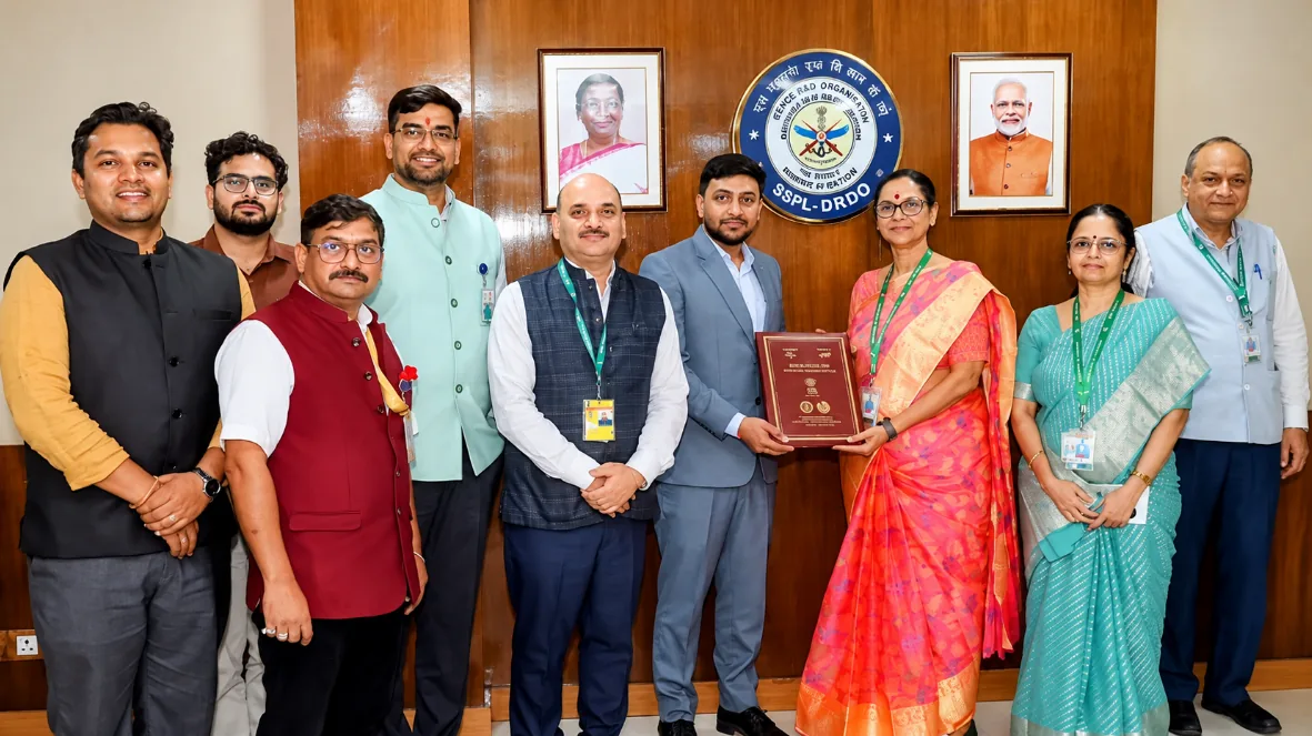 DRDO Signs First High-Value TDF Pact with Startup Zero mK India for 20 mK Dilution Refrigerator