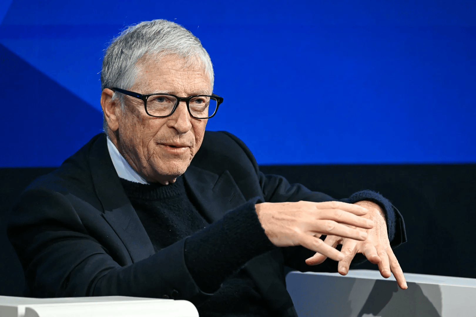 Bill Gates Warns AI Could Drive Events Causing ‘A Billion Deaths’