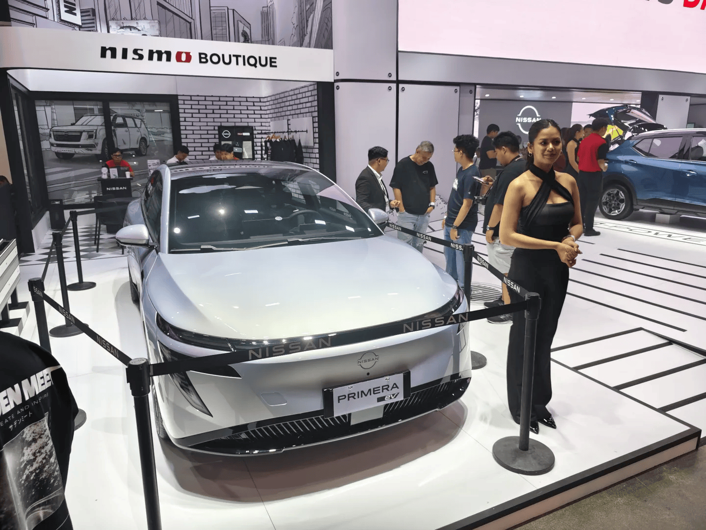 Nissan Taps China JV To Power Philippine EV Push