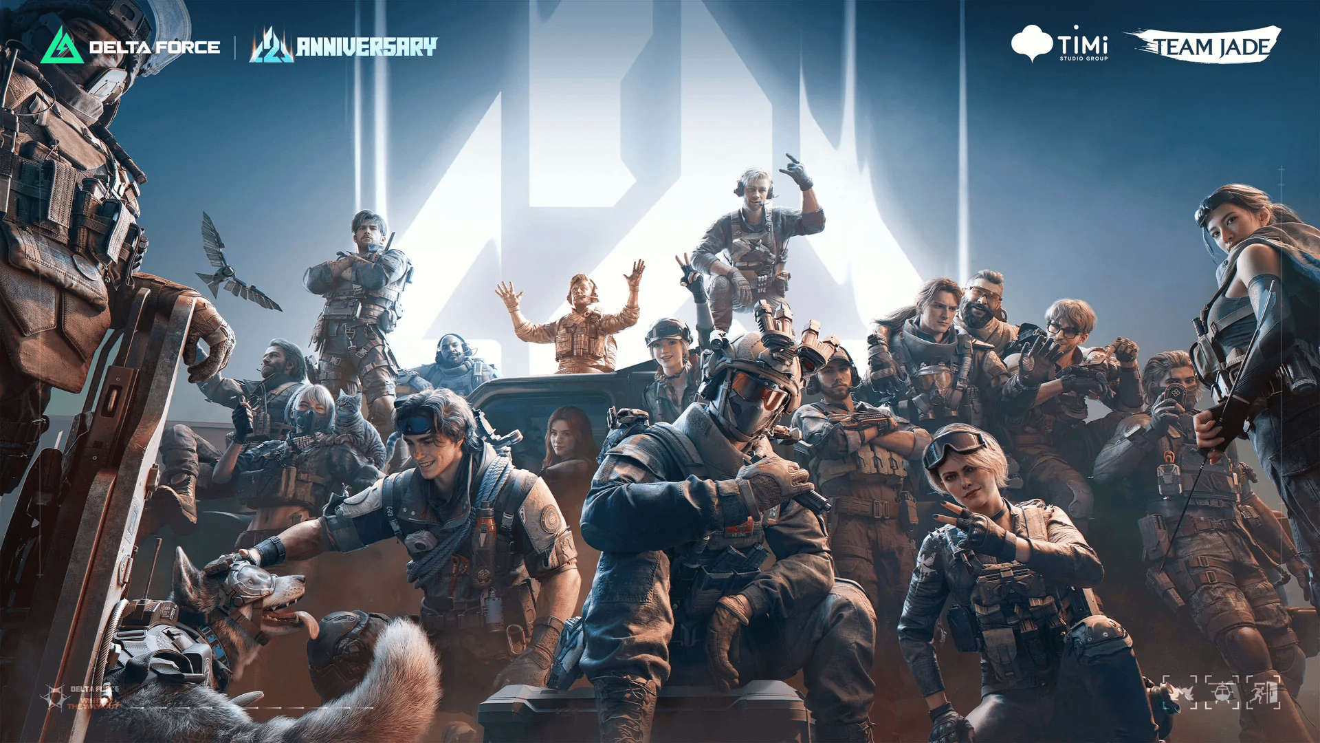 Delta Force Celebrates Its Second Anniversary with New Season Reorientation