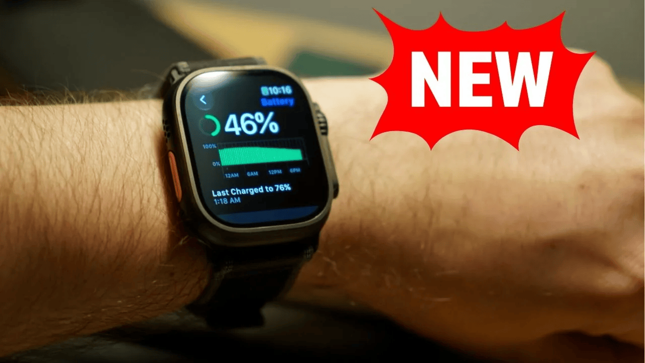 Apple Watch Ultra 4 drops to $779 during weekend sale