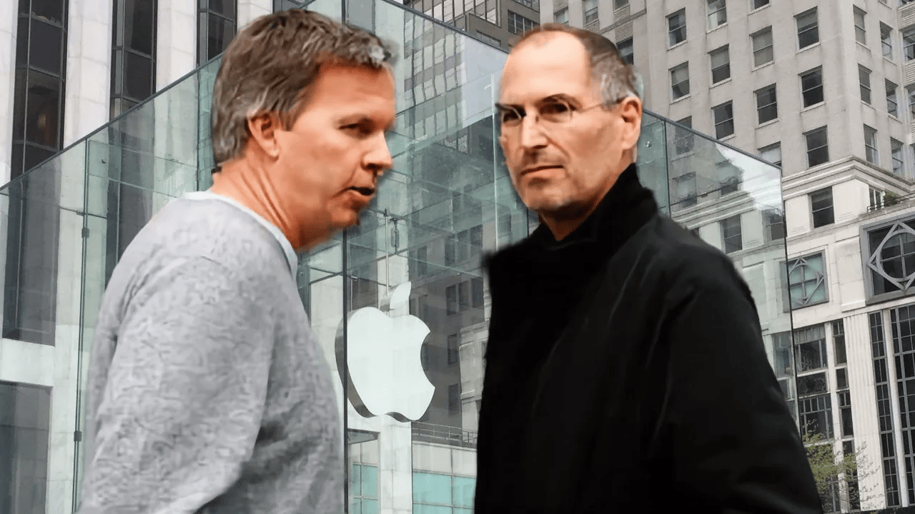 Interview: Why Ron Johnson says Apple had no choice but to gamble millions on retail