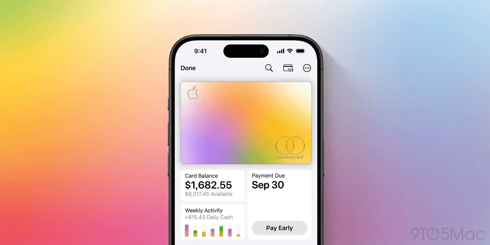 Apple Card adds new feature in iOS 27 that every card should have