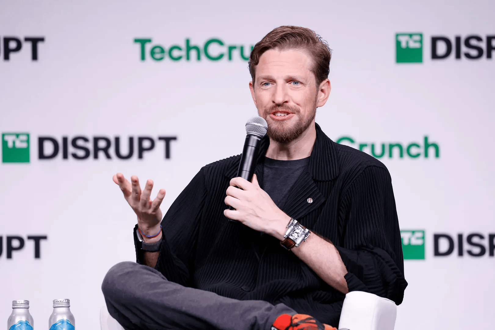 Sources: Automattic CEO Matt Mullenweg announces a new board and new advisers; board members include two founders of IRL and the author of the Silo book series (Sarah Perez/TechCrunch)