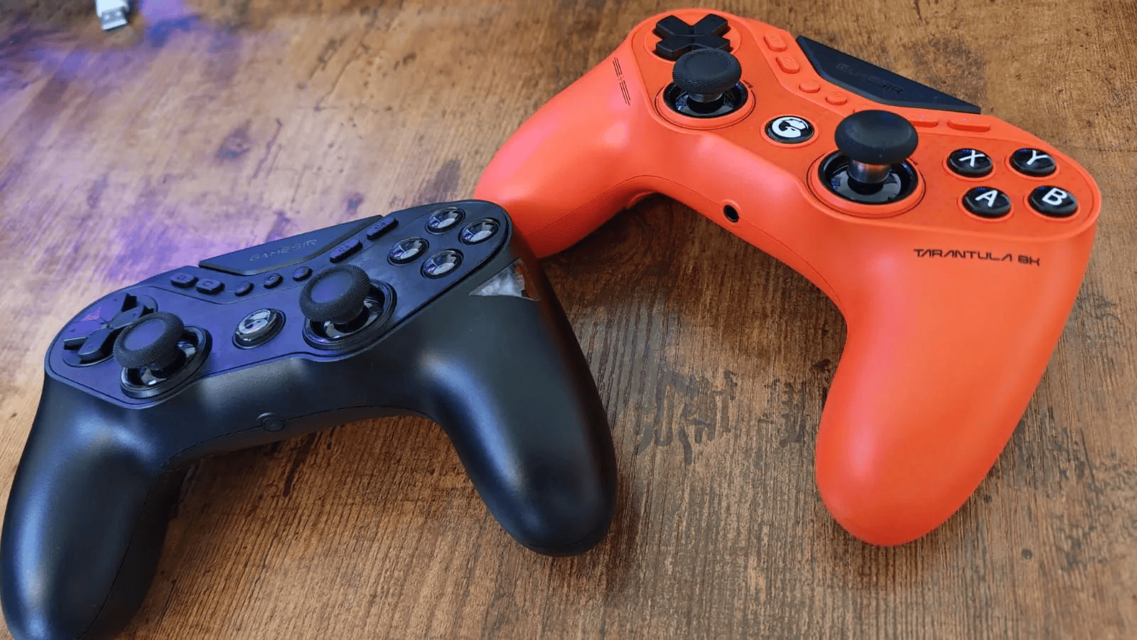 GameSir Tarantula 8K review: “Responds to every twitchy movement and instinctive press”