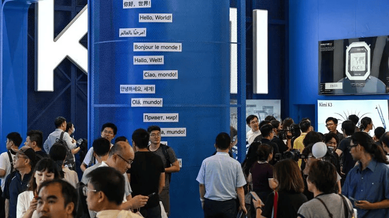 The US wants the world to pick a side on AI. But for many countries, China’s pitch may be more compelling