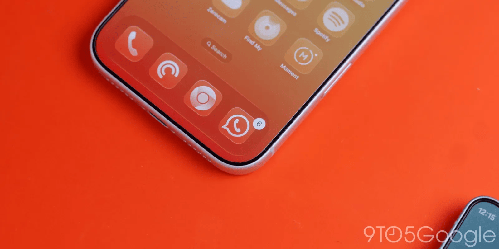 Google combines Material 3 Expressive & Liquid Glass on the iPhone [Gallery]
