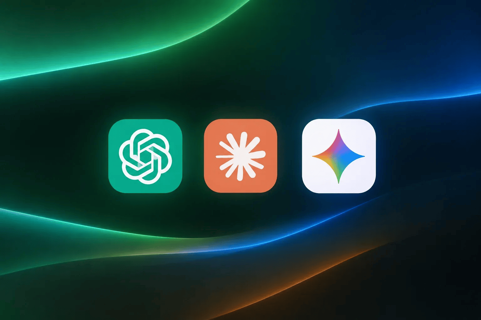 Smart AI.Smart brings ChatGPT, Gemini, and Claude into one workspace